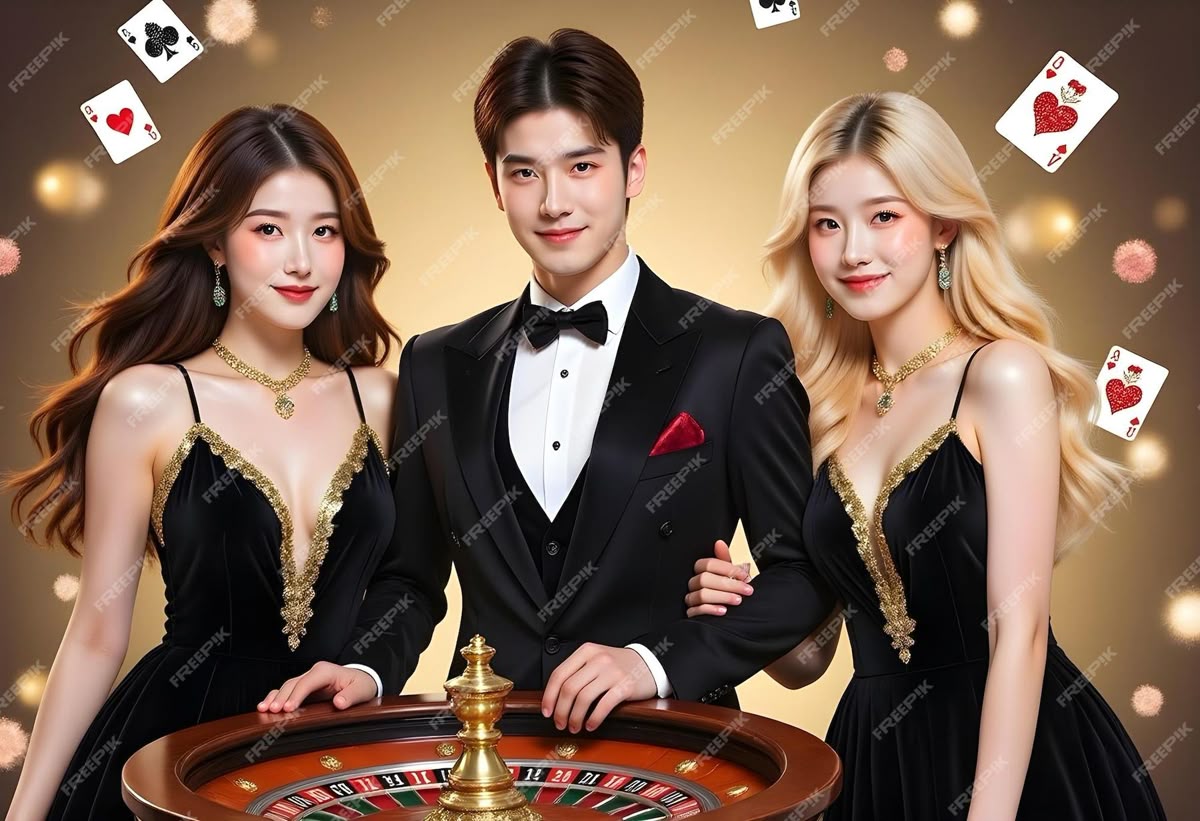Jonny Jackpot Live Casino