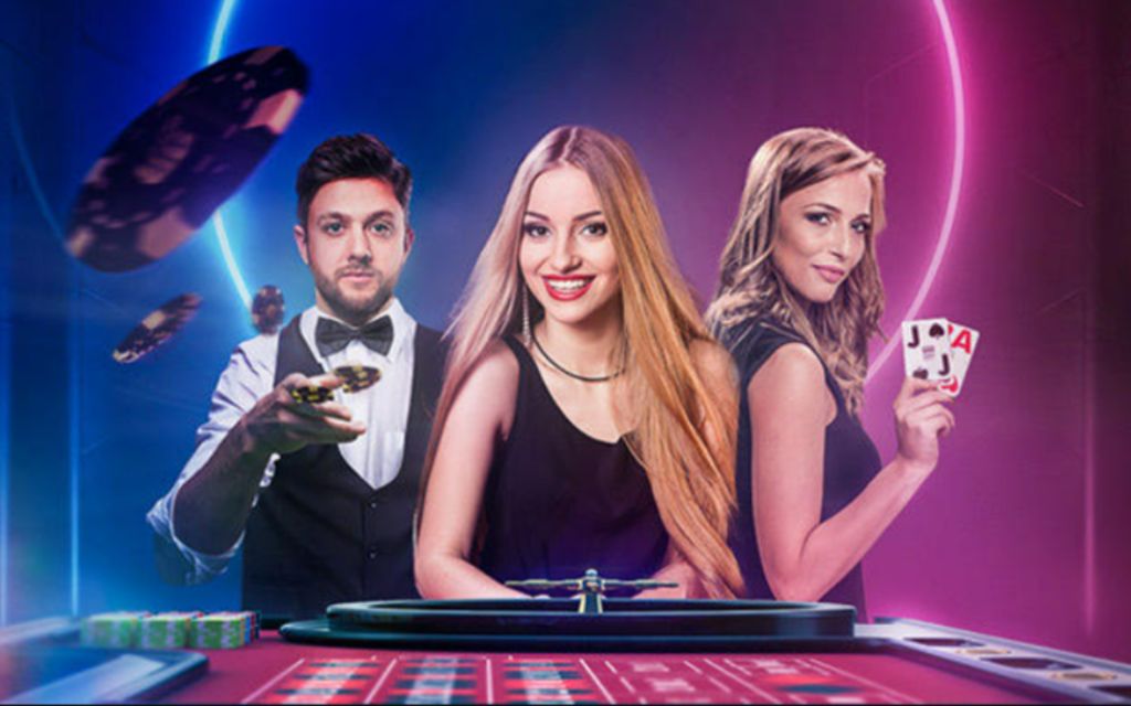 Jonny Jackpot Live Casino