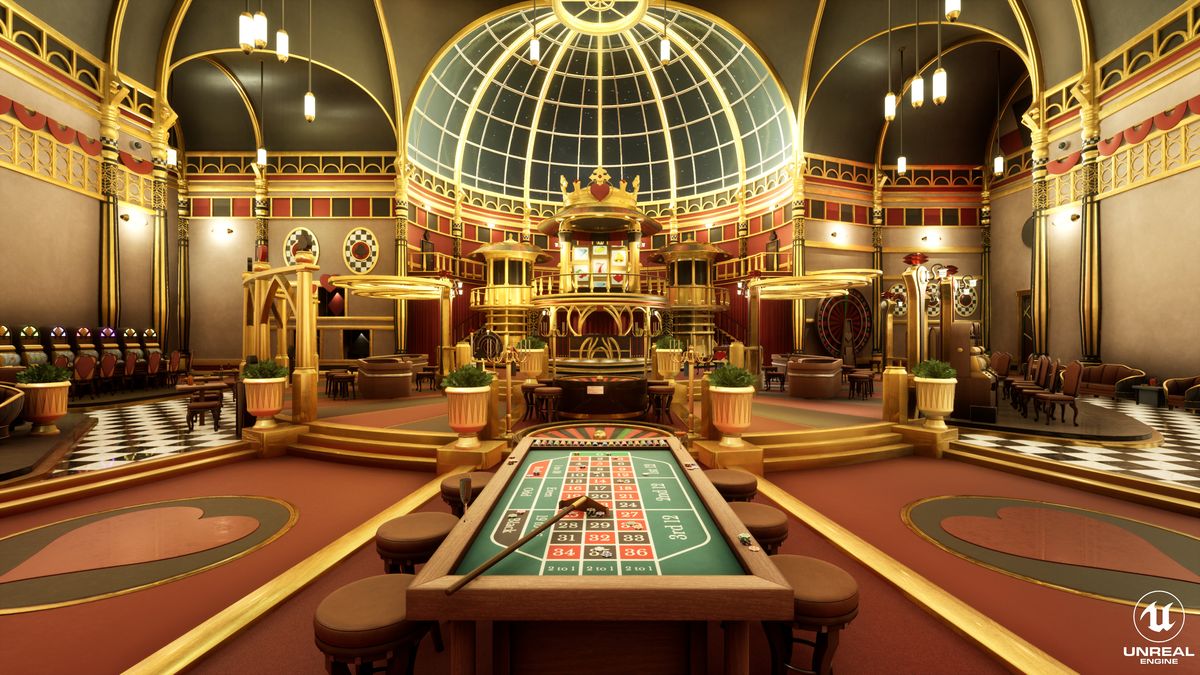 Jonny Jackpot Live Casino